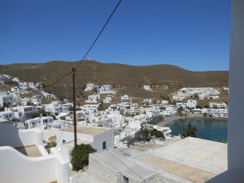 Gyrouli Studios Astypalaia Exterior photo